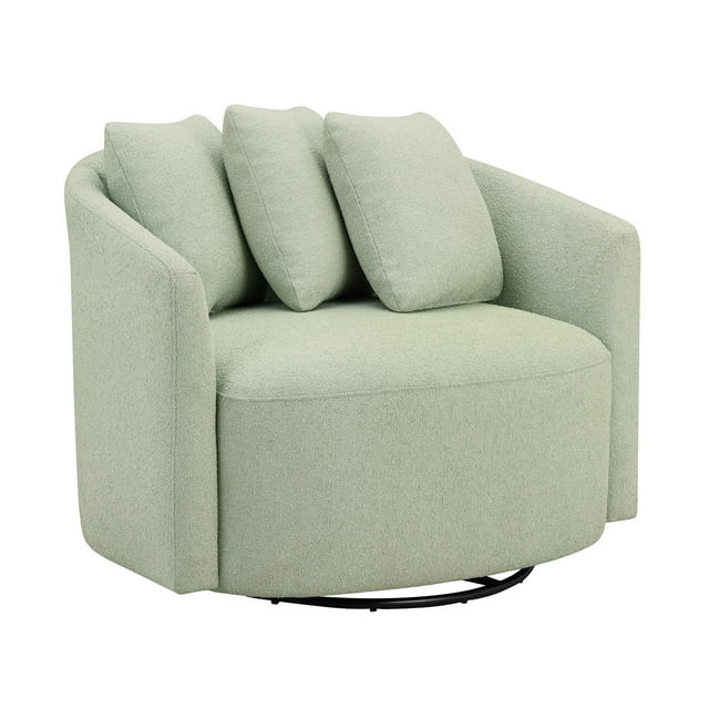 Beautiful Drew Chair by Drew Barrymore, Sage - Walmart.com | Walmart (US)