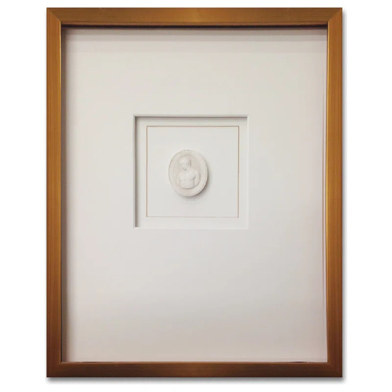 Handmade Traditional People Wall Decor on Solid Wood | Wayfair North America