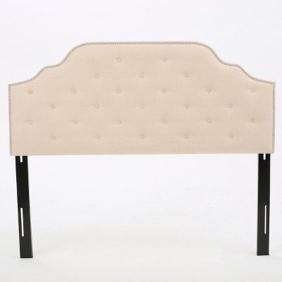 Silas Studded Headboard Full/Queen - Christopher Knight Home | Target