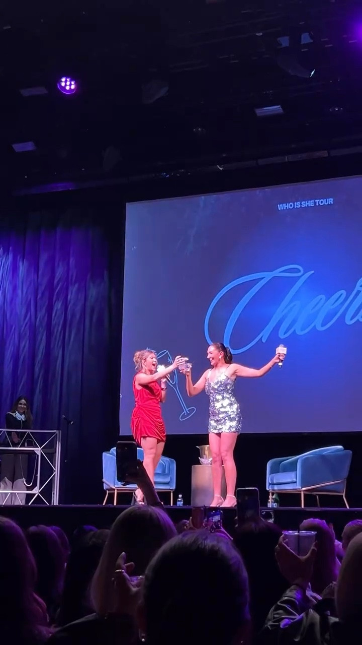 POV: You attended the GOTG Live show in Atlanta 🍑🎤

#LTKShoeCrush #LTKTravel #LTKStyleTip