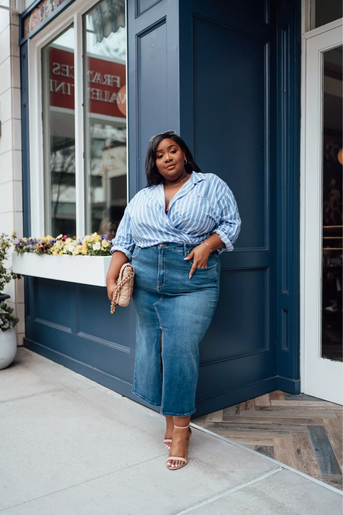 Stylish blouses to wear with jeans plus size – Plus Size Clothing