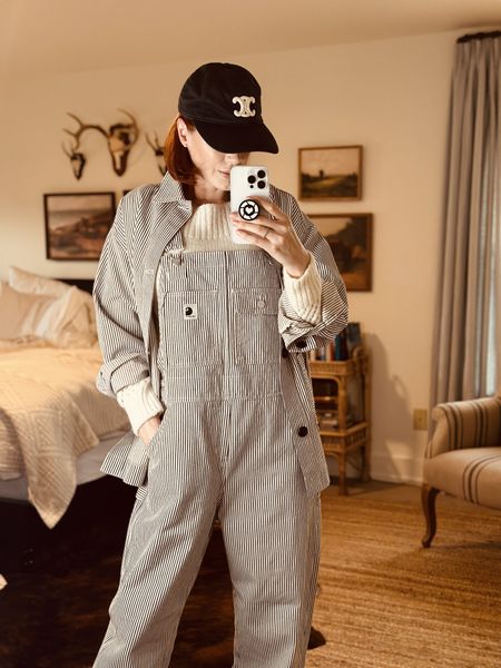 Bax says I look like I’m going on a boat 🤷🏼‍♀️ told him it’s Carhartt…so more like going to a ranch… but I’ll take it as a compliment 😍👏🏻


#LTKworkwear #LTKtravel #LTKfindsunder100
