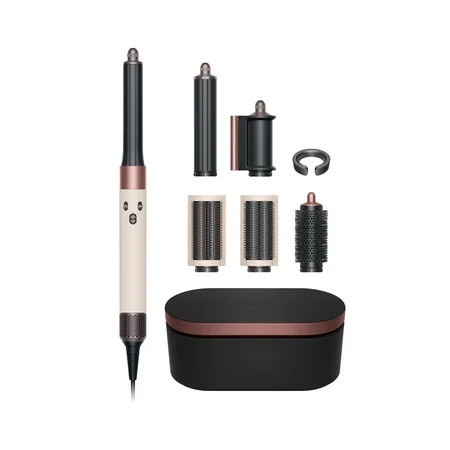 Restored Premium Dyson Airwrap™ Multi-styler Complete Long | Ceramic Pink/Rose Gold (Refurbished) | Walmart (US)