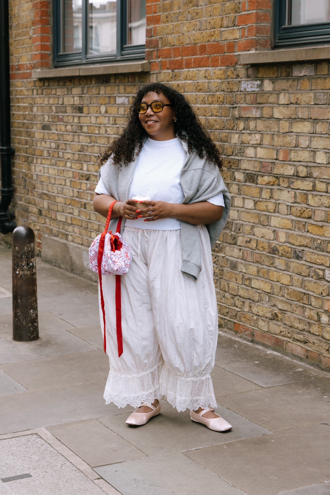 Bloomer, I barely know her! 😉 

#LTKsummer #LTKmidsize #LTKuk