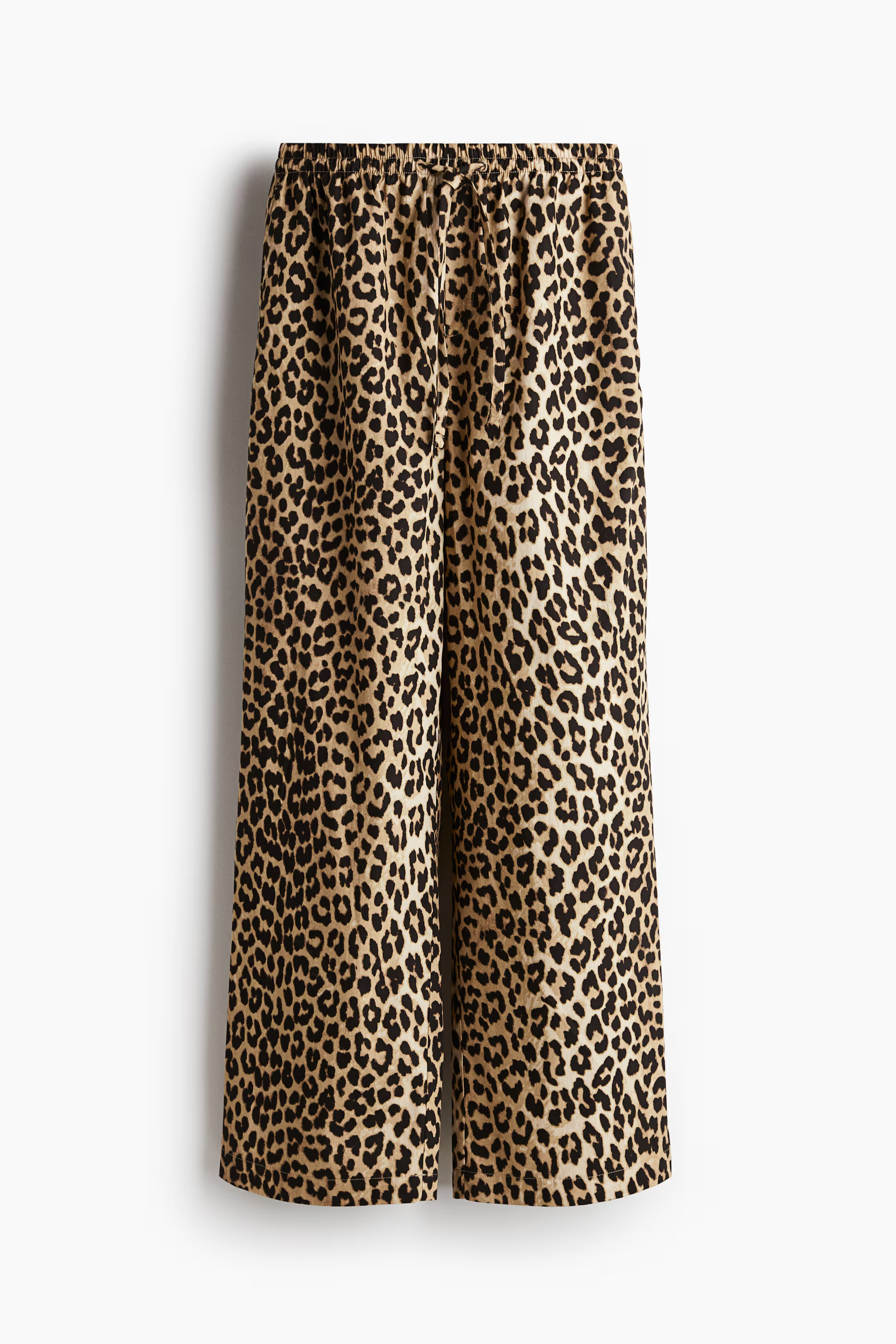 Cotton drawstring trousers | H&M (UK, MY, IN, SG, PH, TW, HK)