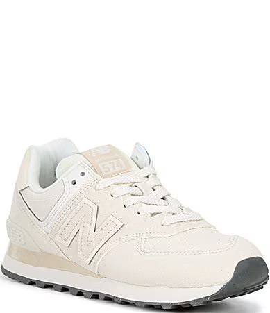 New Balance Women's 574 Lifestyle Suede Retro Sneakers - 6 | Dillard's