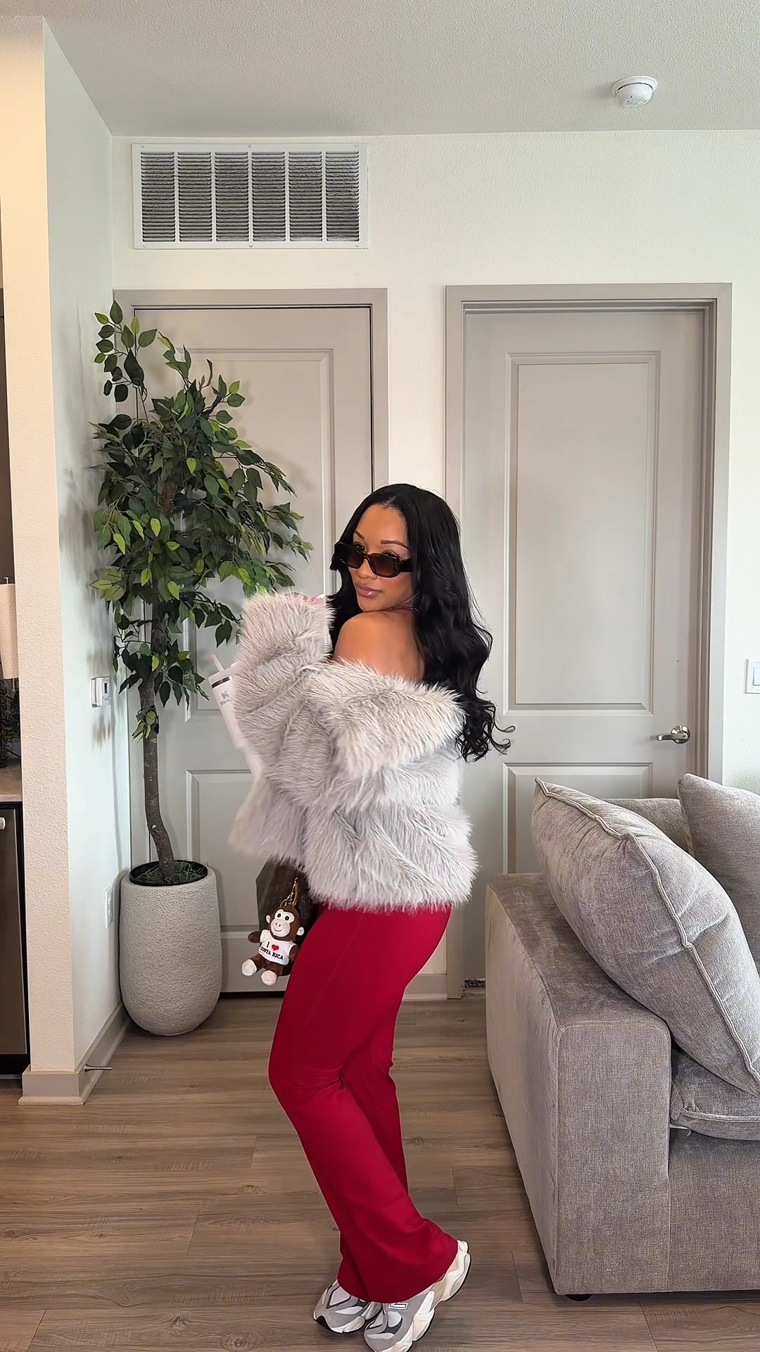 I love a good active set outfit! 

#LTKgrwm #LTKootd #LTKValentine