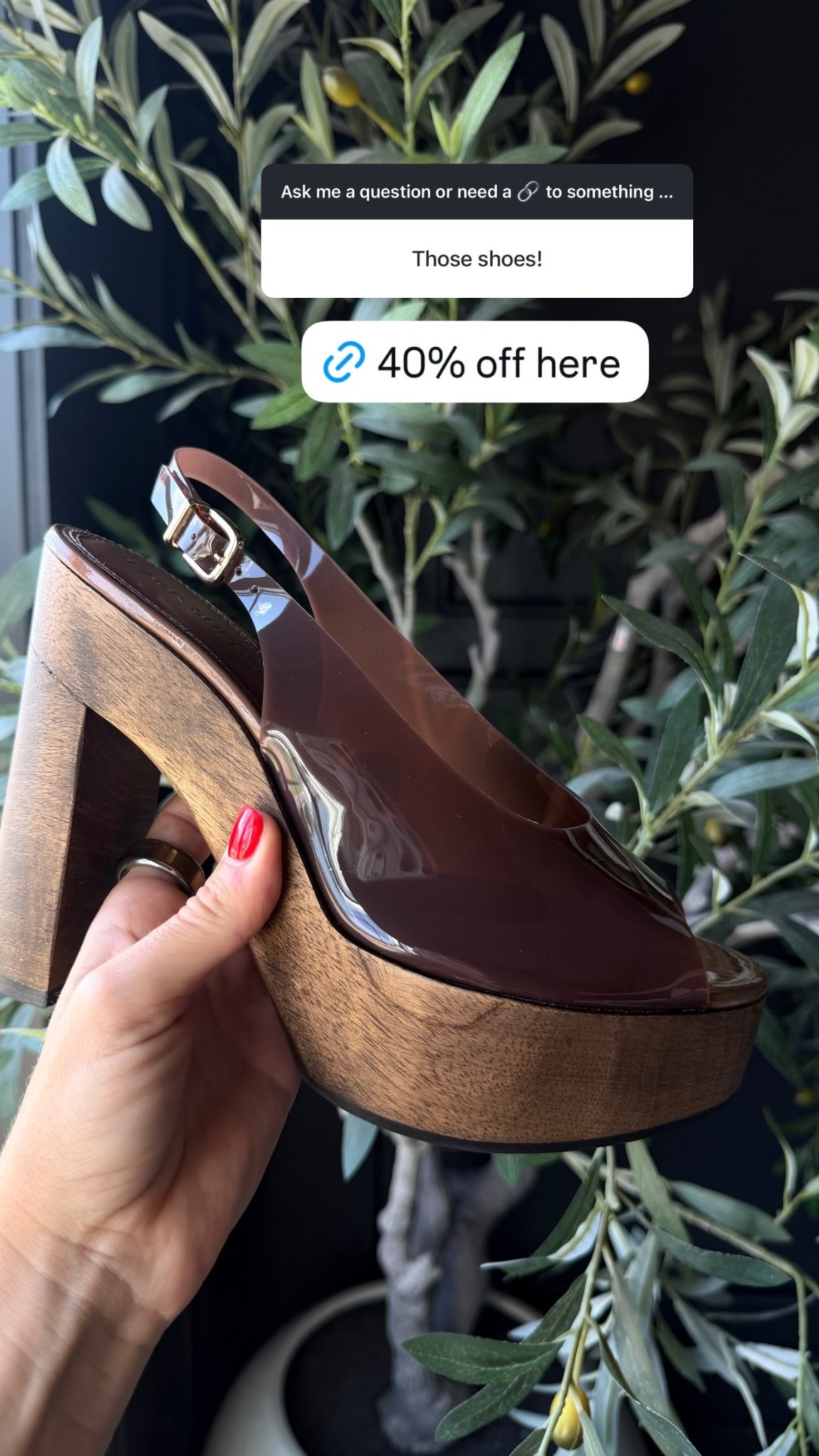 The cutest show for that summer to fall transition !!!

Fall shoes, fall fashion, trendy fashion

#LTKootd