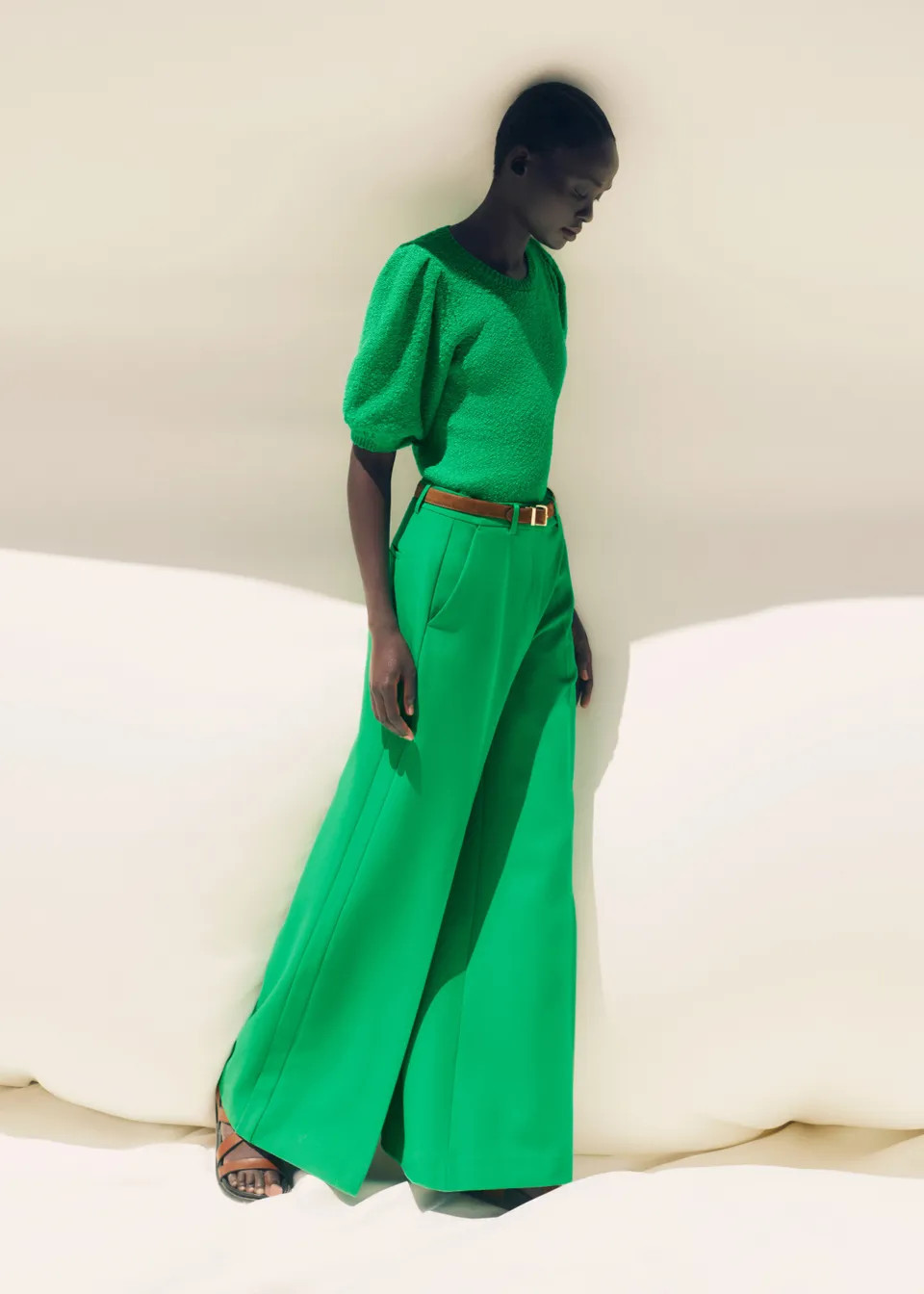 Wide-Leg Pant | ME+EM US