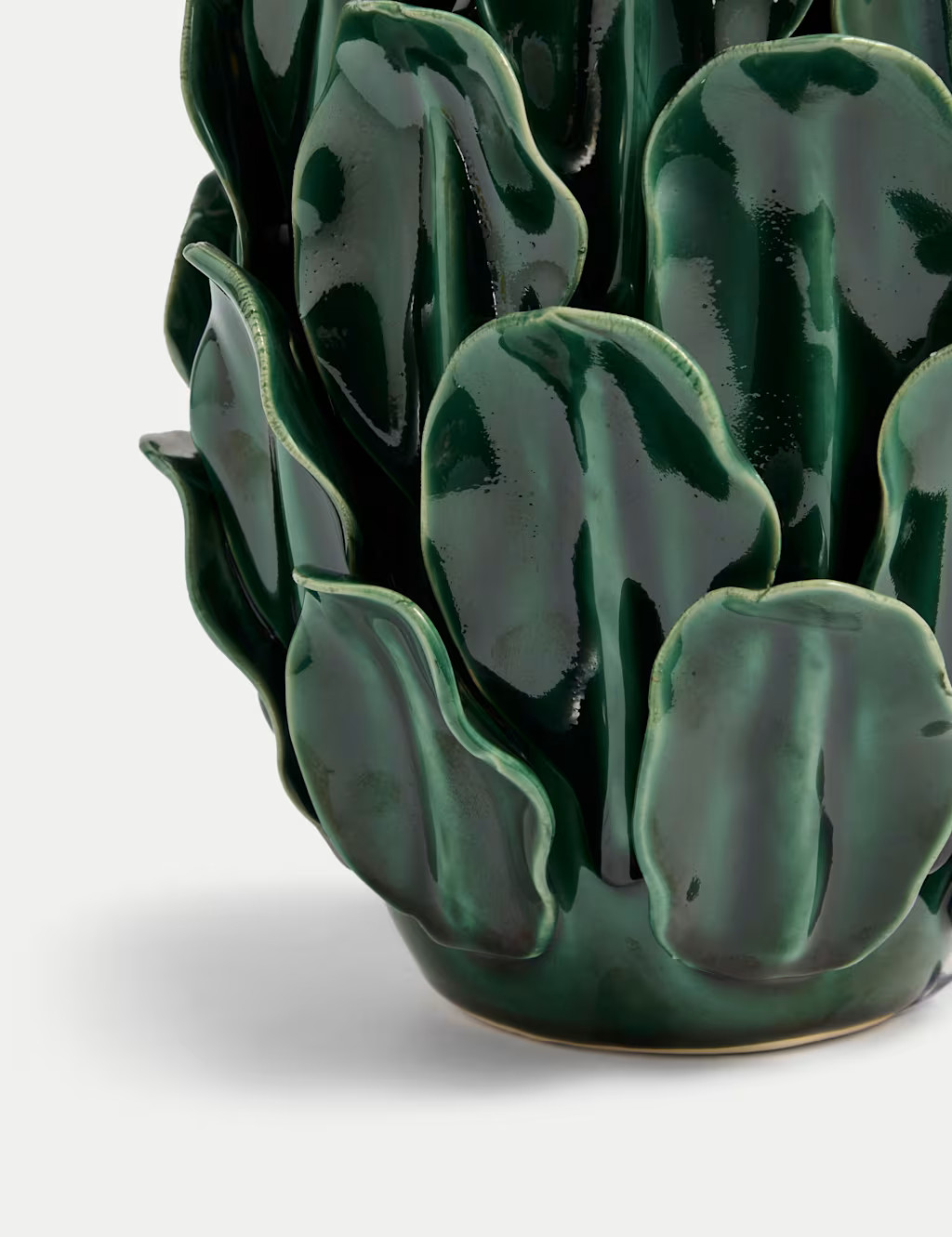 Large Petal Ceramic Vase | Marks & Spencer (UK)