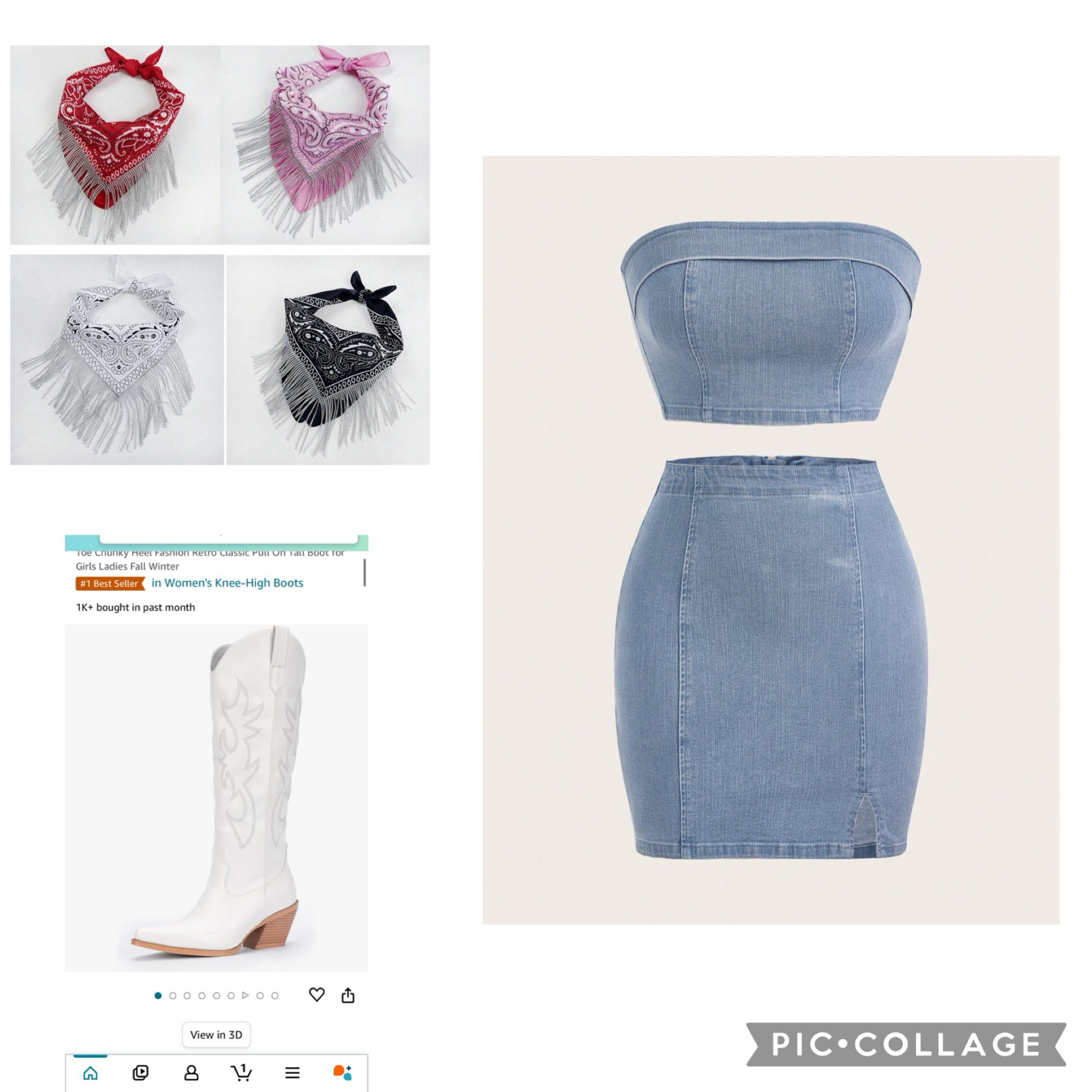 Country concert outfit! 

#LTKPlusSize #LTKMidsize #LTKSeasonal