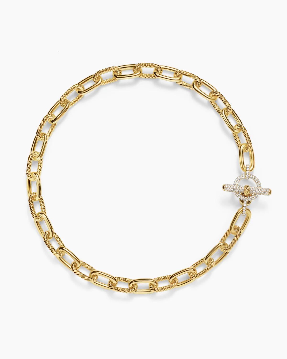 DY Madison® Toggle Chain Necklace | David Yurman