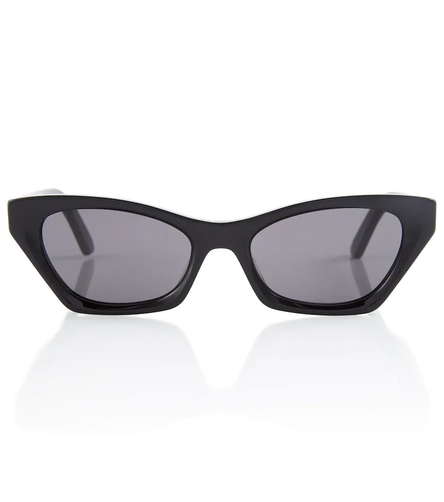 Dior Eyewear DiorMidnight B1I cat-eye sunglasses | Mytheresa (UK)