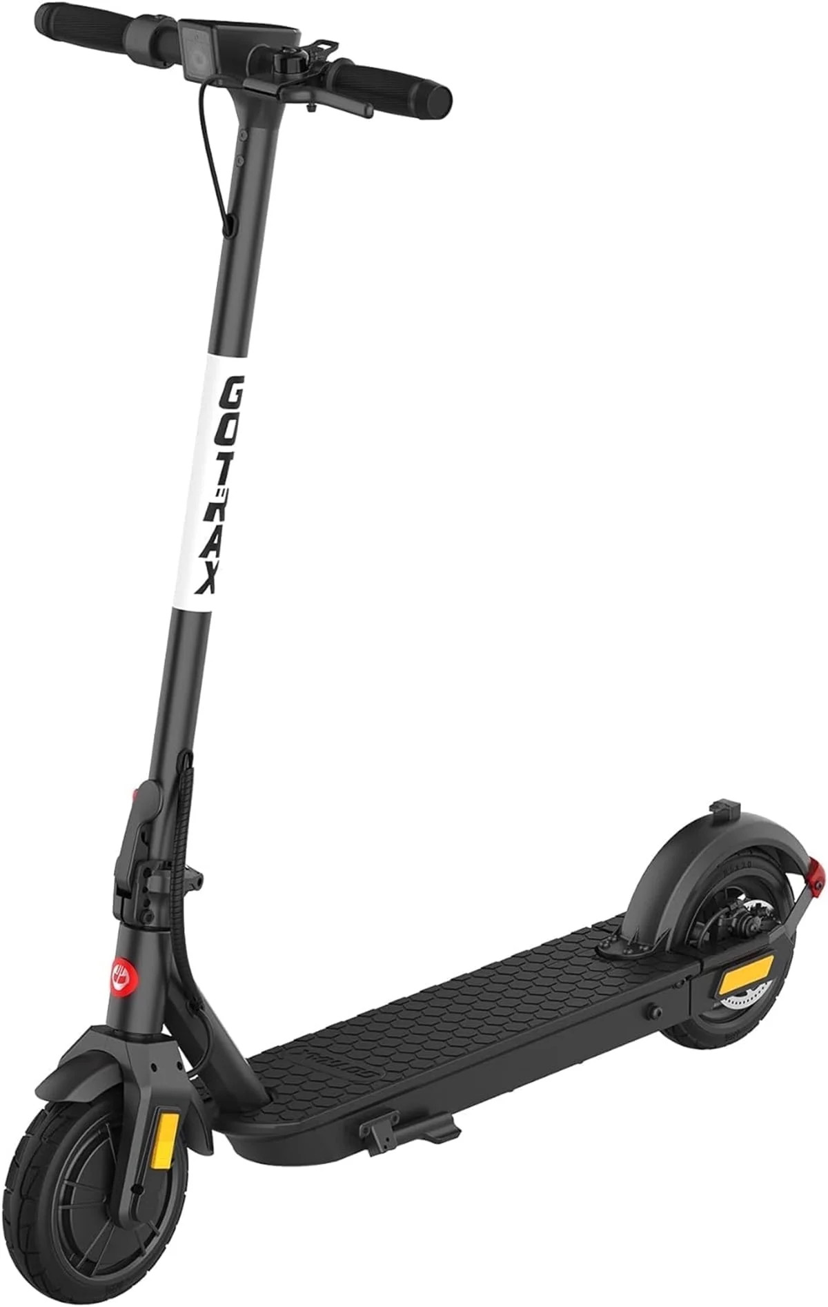 GOTRAX Fusion Adults Electric Scooter, 8.5" Honeycomb Tire, Max 14/16 Mile Range, Max 15.5/18 MPH... | Walmart (US)