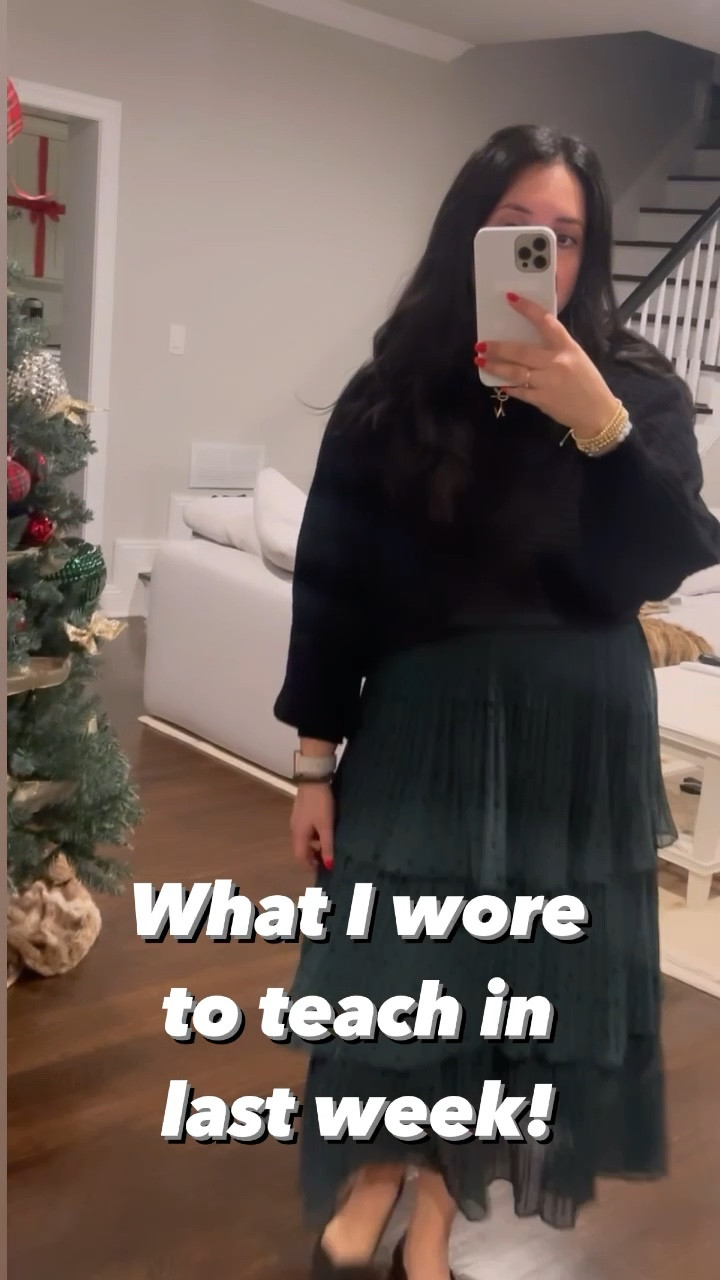 #LTKSeasonal #LTKstyletip #LTKworkwear