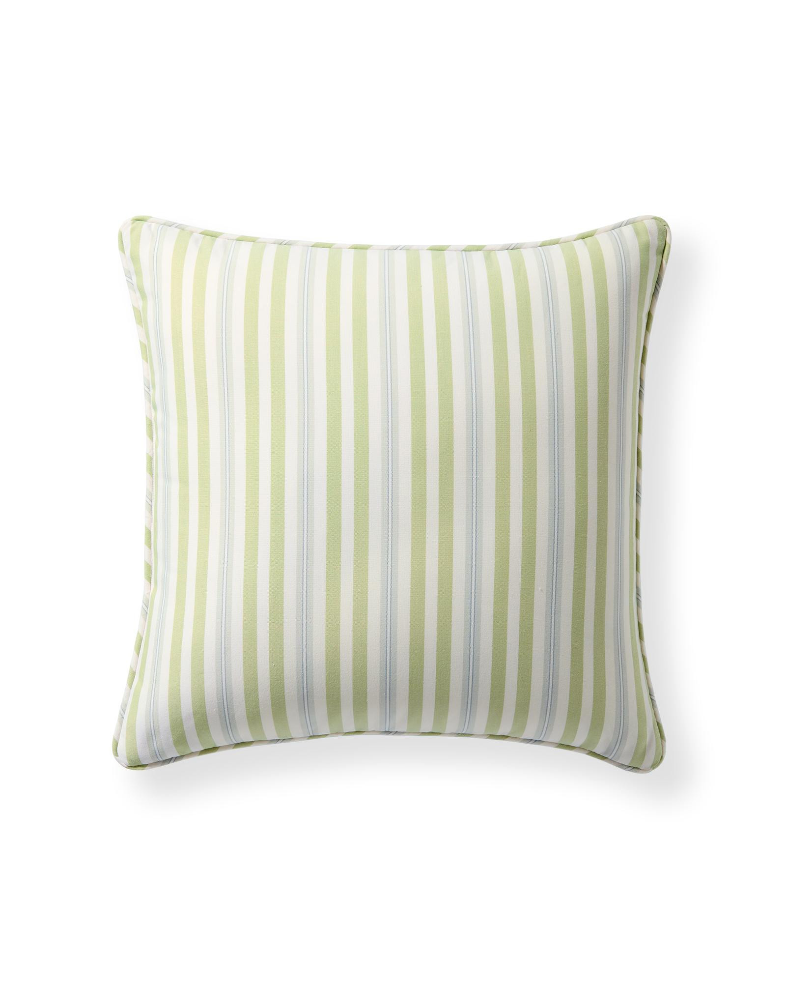 Halyard Outdoor Pillow | Serena and Lily