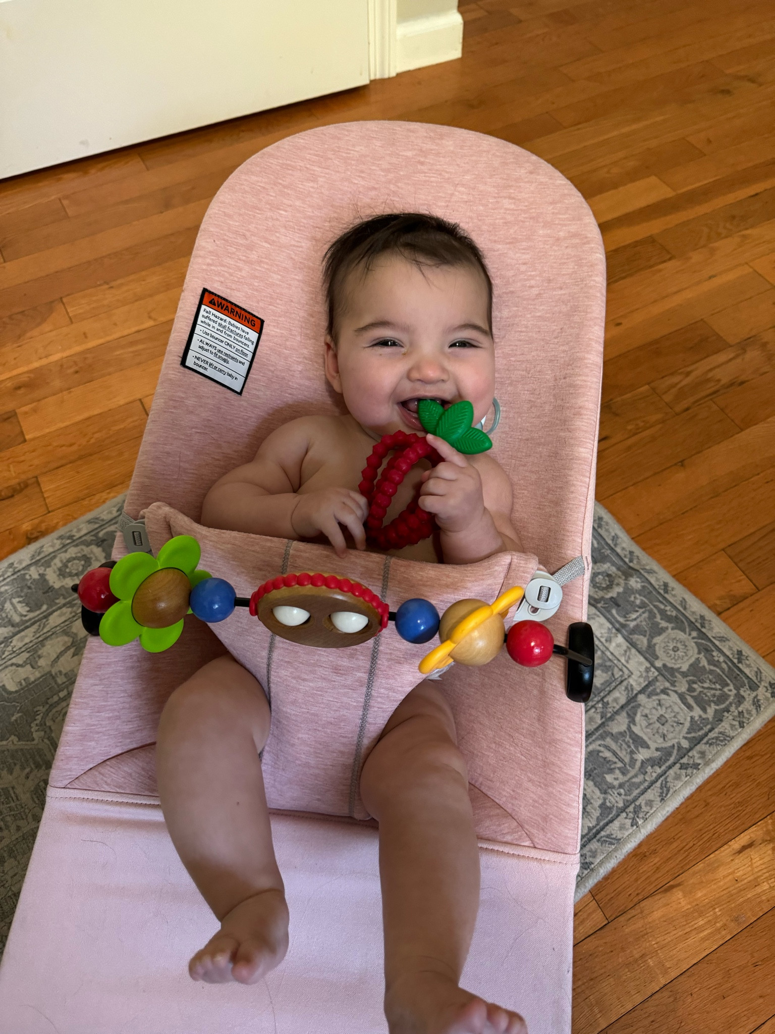 Baby teething toy! 

#babytoys #teething #infanttoys #babygirl #babyboy #babies 


#LTKbaby