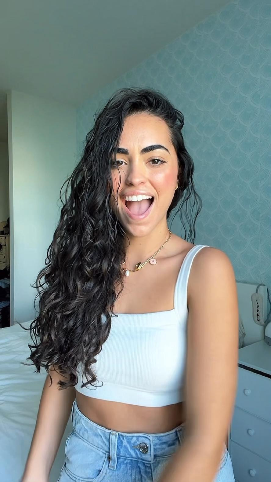 new curly hair method🌸🫶🏻 same products tho! always a cream, mousse & gel! 


#LTKbeauty #LTKsalealert #LTKfindsunder50