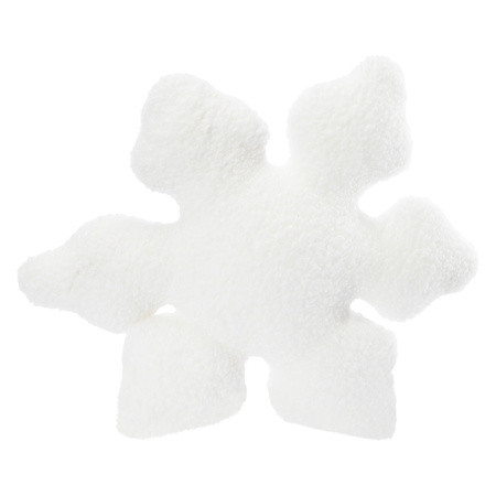 Christmas Snowflake Pillow | Five Below