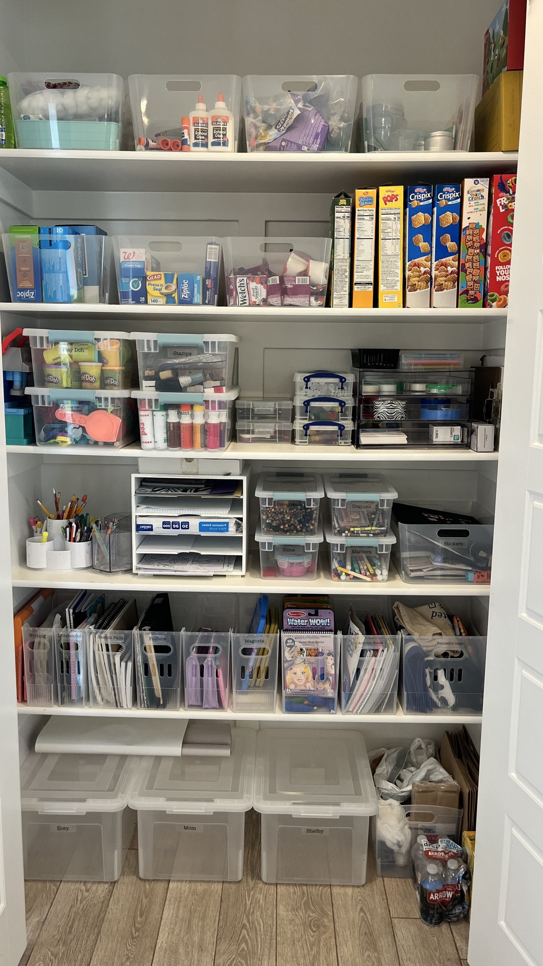 One of my absolute favorite things is helping families take spaces that feel overwhelming and turn them into spaces that feel calm, functional, and manageable again 🤍

So many moms feel frustrated by the clutter and feel like they’re constantly trying to catch up. But having an organized home isn’t about perfection, it’s about creating systems that make daily life easier for YOU and your family.

Whether it’s a pantry, closet, playroom, or entire room reset, I love helping clients create spaces that feel peaceful and functional again 

If you’re in Utah and have a space that’s been stressing you out, I’d love to help! Send me a message to chat about your project 😊

#professionalorganizer #homeorganization #organized #organizedhome #utahorganizer