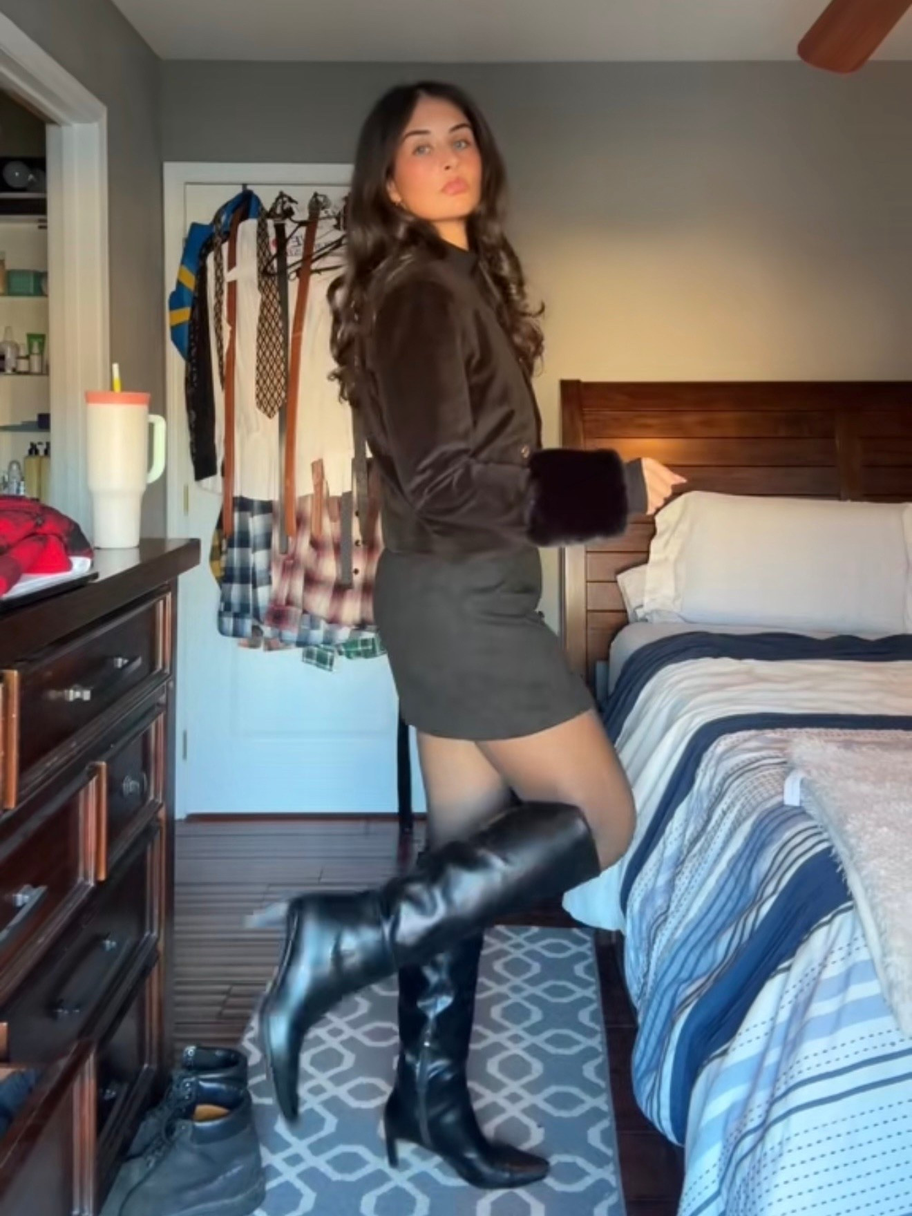 Christmas Eve outfit as seen on my TikTok! 

#LTKHoliday #LTKGiftGuide #LTKSeasonal