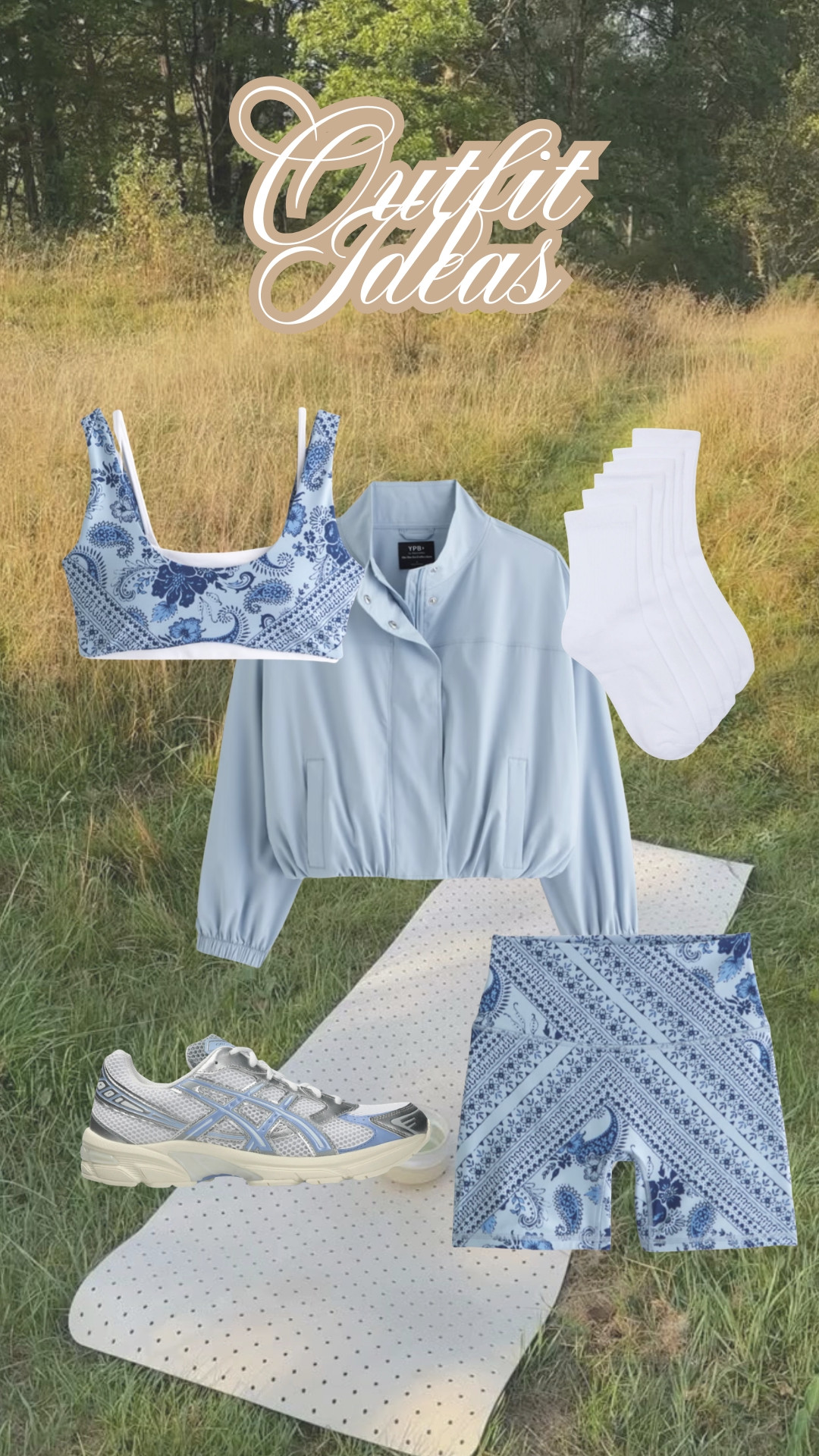 The LTK Spring sale is here! Copy the code below to save 25% at Abercrombie!

abercrombie sale, YPB, workout set, spring style, spring outfits, mom outfits for spring  

 #LTKSpringSale #LTKootd #LTKmomlife