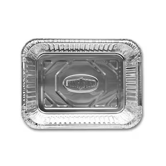 Kingsford All purpose pans 15.75-in x 11.25-in W Disposable Aluminum Grill Drip Pan | Lowe's