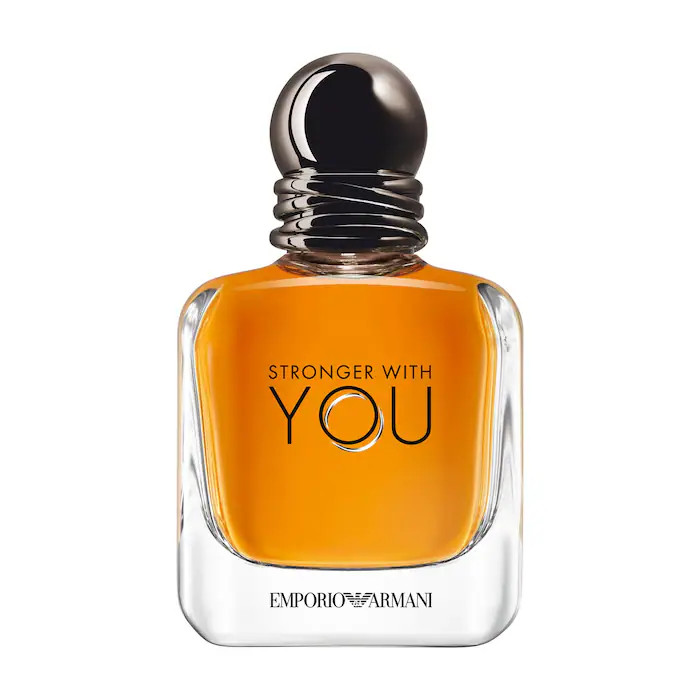 Emporio Armani Stronger With You with Chestnut & Sage | Sephora (US)