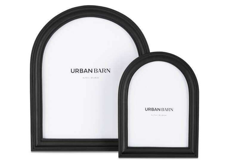 Letta Frames-Black | Urban Barn