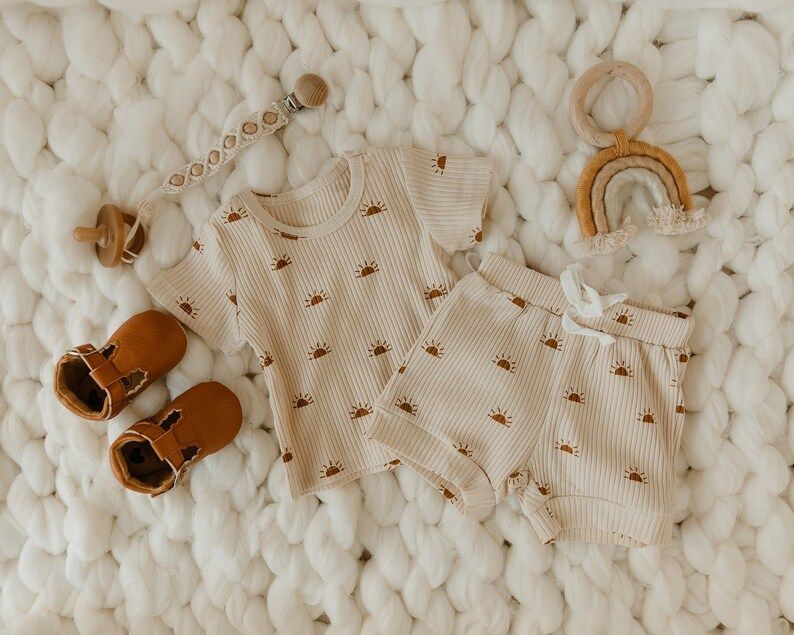Ash Sunshine Outfit in Cream | Etsy (US)