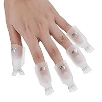 Gel Nail Polish Remover Clips | Amazon (US)