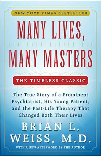 Many Lives, Many Masters: The True Story of a Prominent Psychiatrist, His Young Patient, and the ... | Amazon (US)