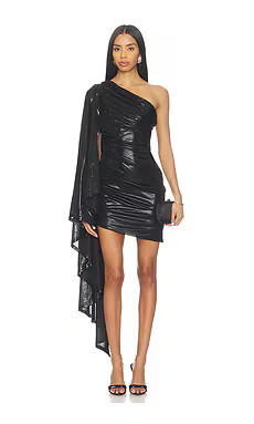 superdown Halona Dress in Black from Revolve.com | Revolve Clothing (Global)