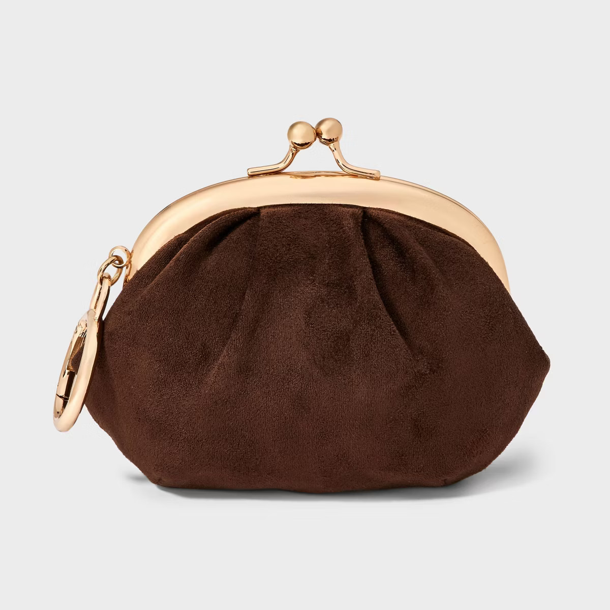 Mini Kiss Lock Pouch Bag Charm - A New Day™ | Target