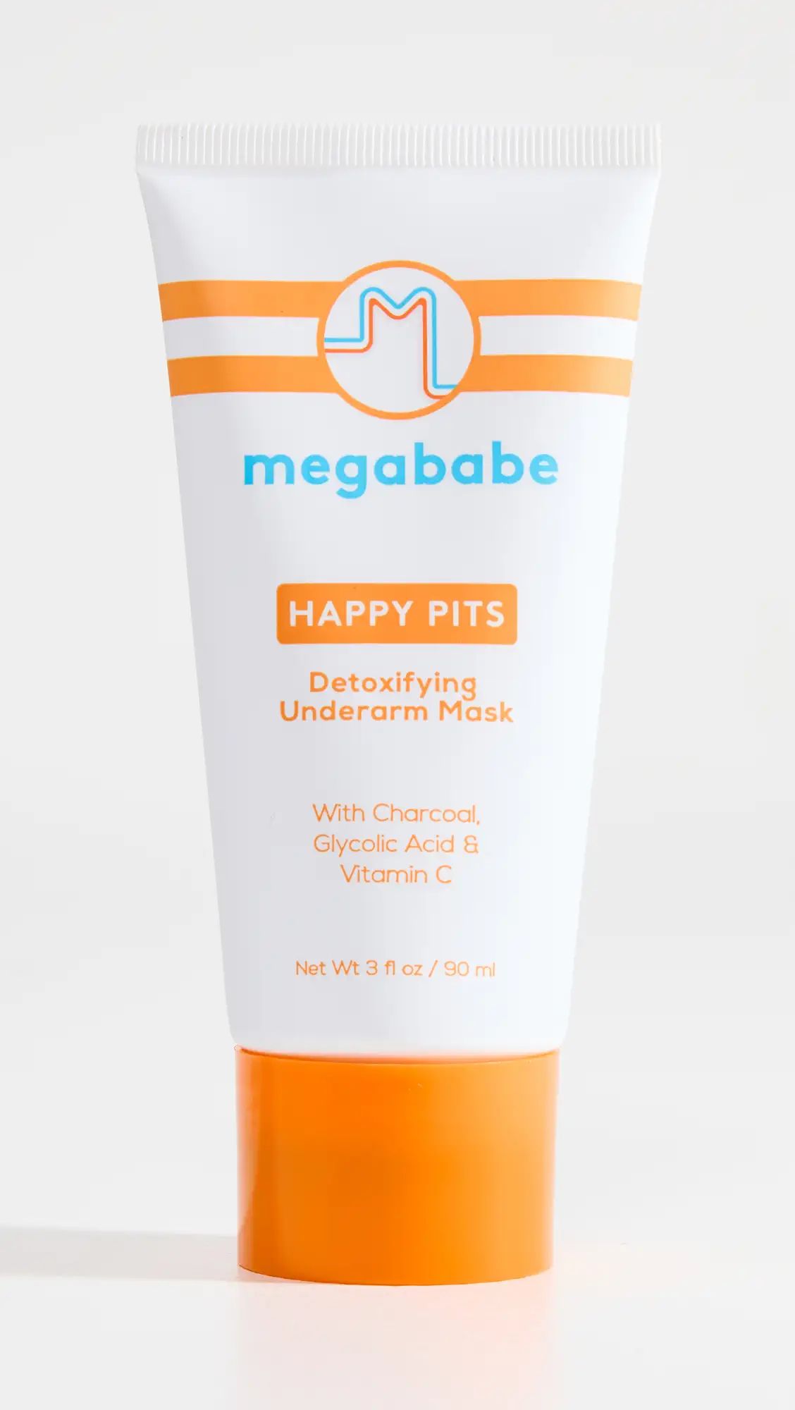 Megababe HAPPY PITS Detoxifying Underarm Mask" | Shopbop | Shopbop