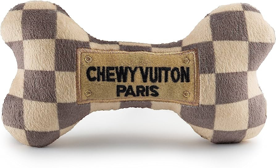 Haute Diggity Dog Fashion Hound Collection | Unique Squeaky Plush Dog Toys – Passion for Fashio... | Amazon (US)