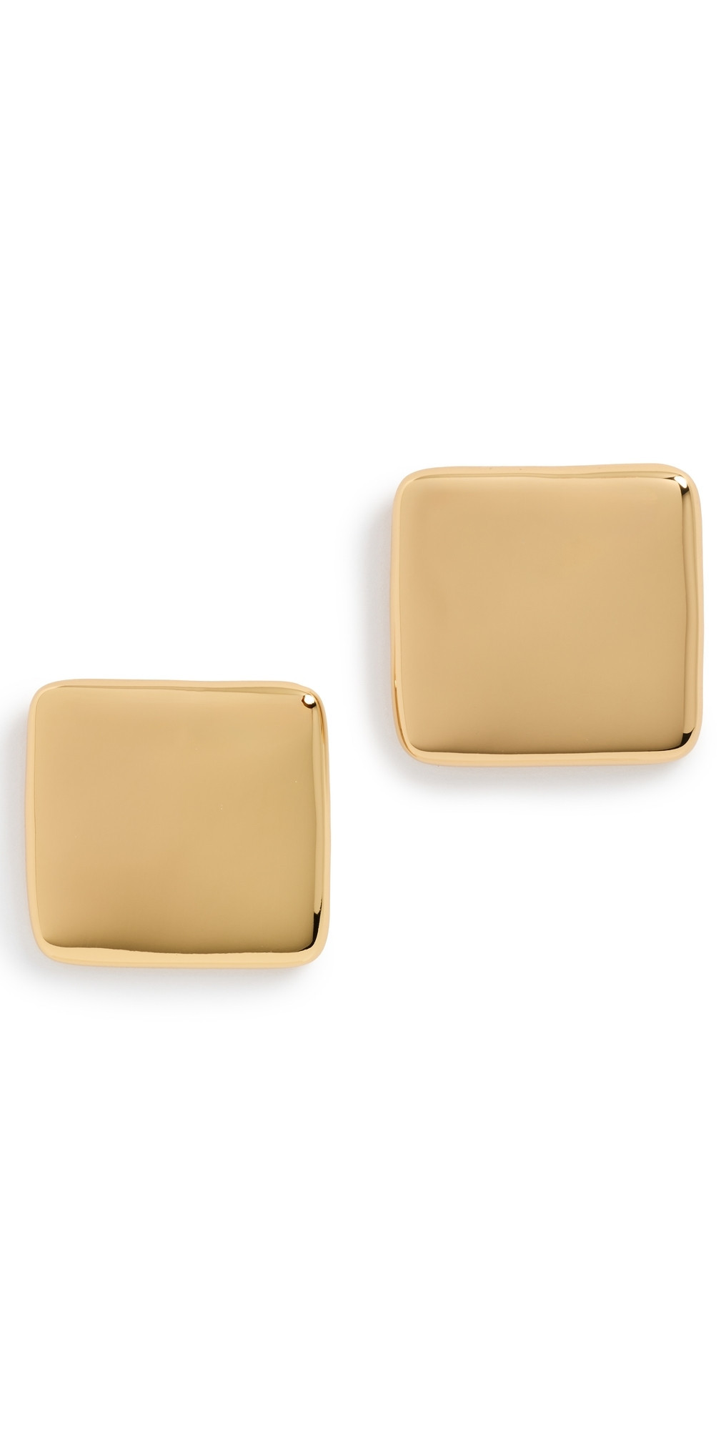 Aureum Vita Earrings Gold One Size | Shopbop