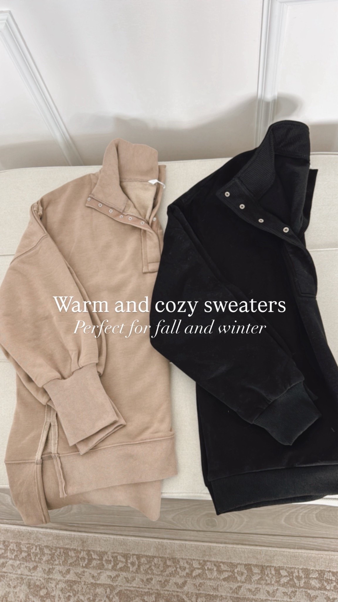 Warm and cozy sweaters! Perfect for so many occasions 
Fits true to size 😊




#LTKootd #LTKU #LTKSeasonal