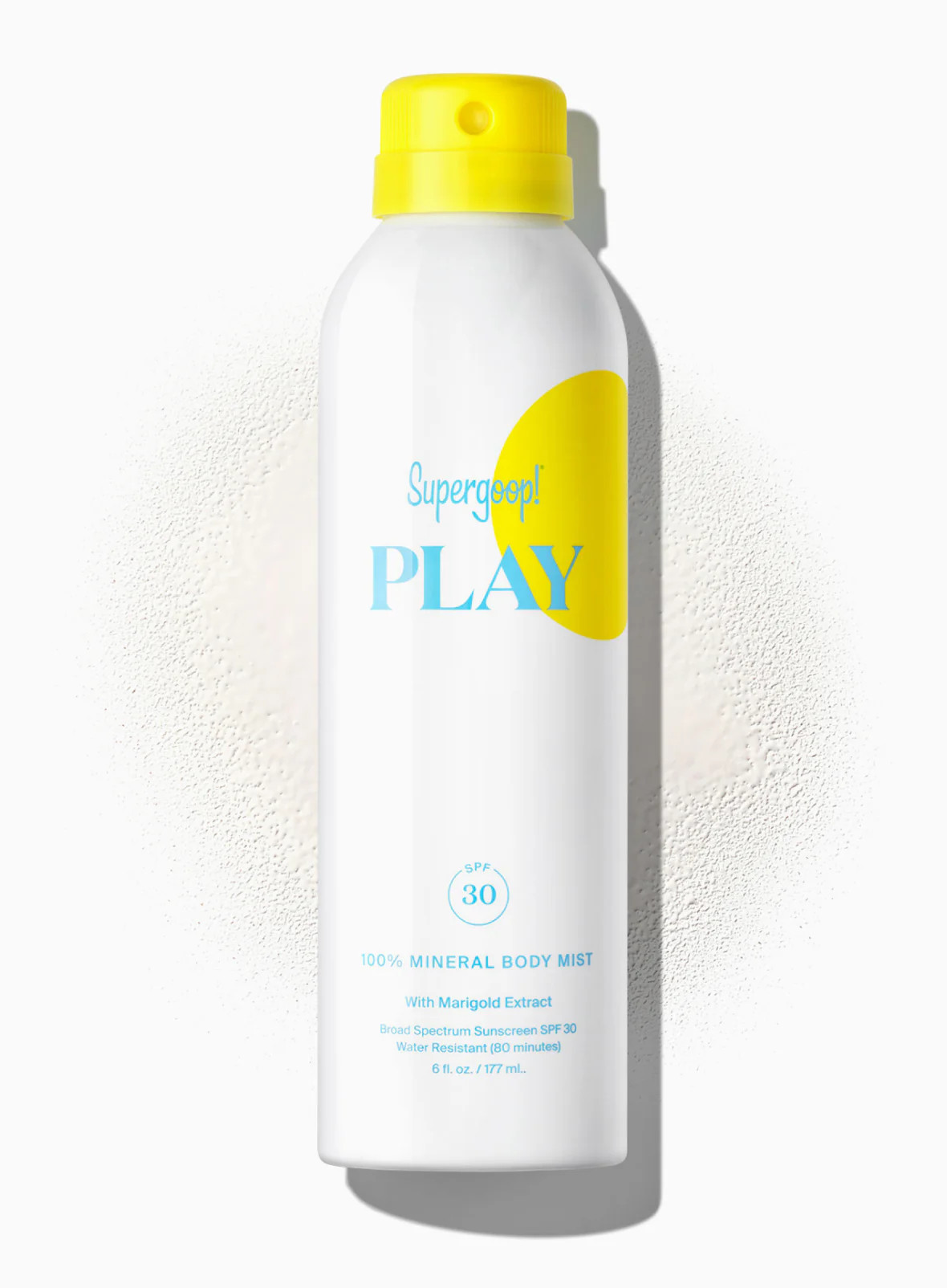 PLAY 100% Mineral Body Mist SPF 30 | Supergoop