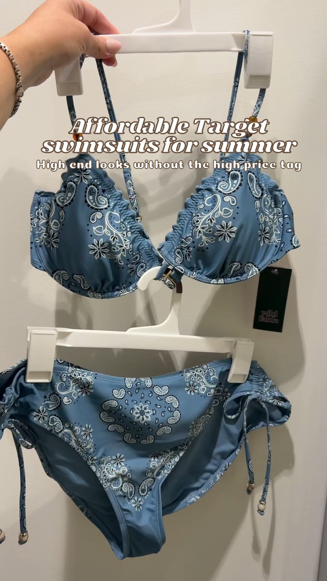 Looking for flattering and affordable Target swimsuits for summer? These Target swimwear finds are perfect for moms and everyday women who want cute, comfortable and confidence boosting styles. Featuring one piece swimsuits, high waisted bikinis and supportive fits, these suits are easy to wear for pool days, beach trips and summer vacations.

If you’re searching for Target swimsuits, mom friendly swimwear or affordable summer swimwear, these styles are trendy, practical and made for real life.

Save this for your go to Target swimsuit ideas and summer swimwear inspiration!

#LTKSeasonal #LTKmomlife #LTKSwim