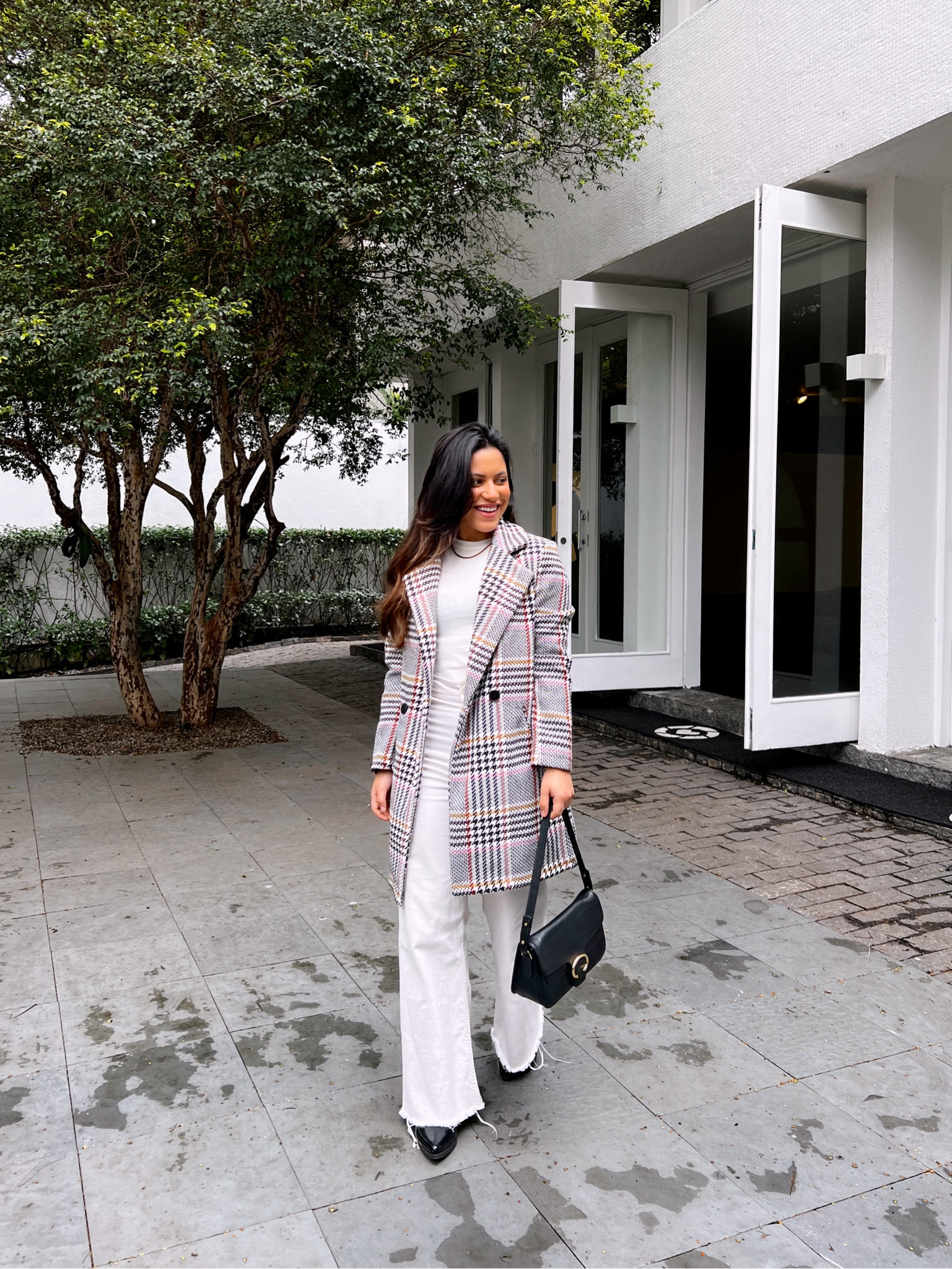 Mais uma inspiração de look para dias mais frios 💕

#LTKbrasil