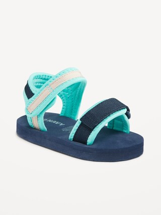Secure-Close Strap Sandals for Baby | Old Navy (US)