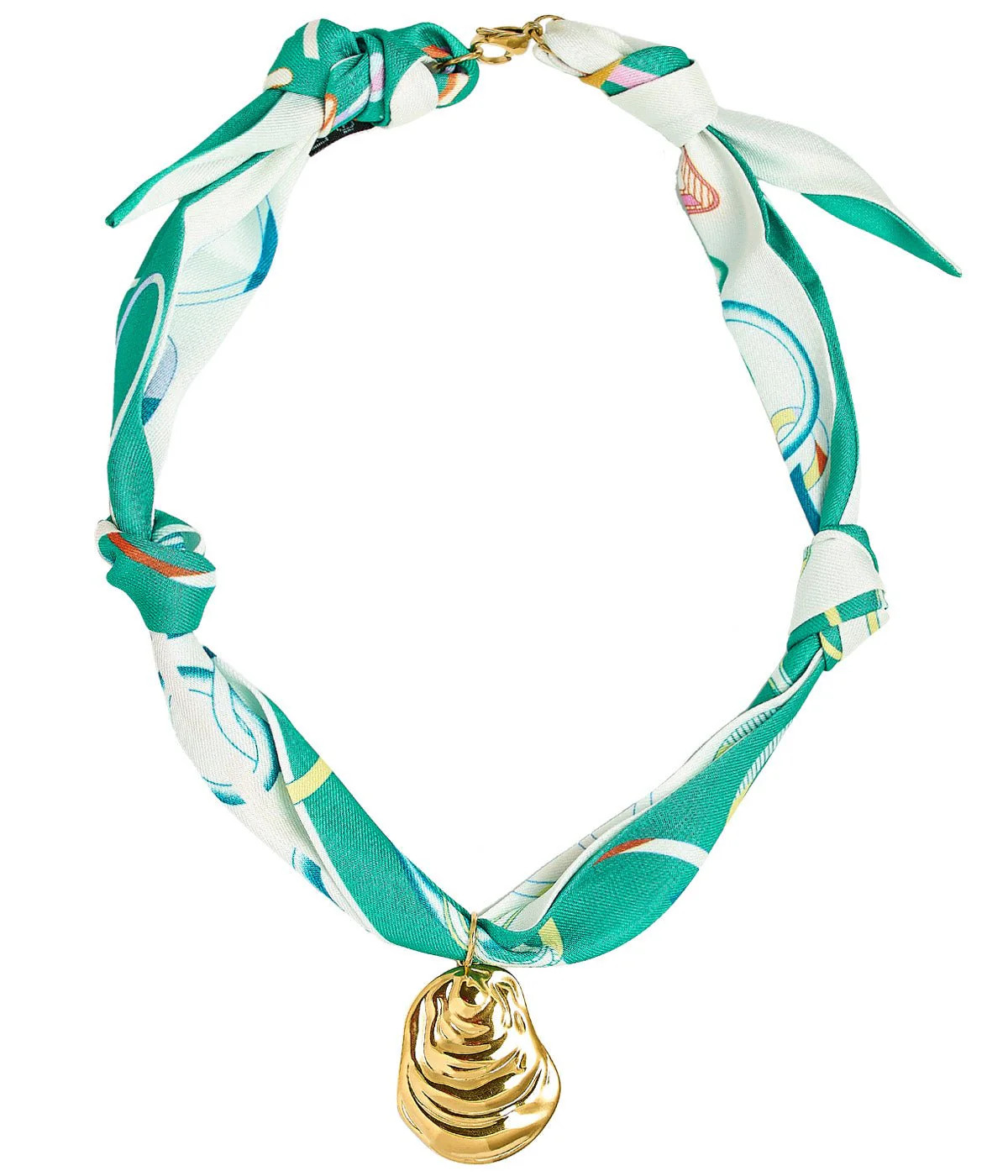 Scarf Charm Necklaces - Spring Collection | Lisi Lerch Inc