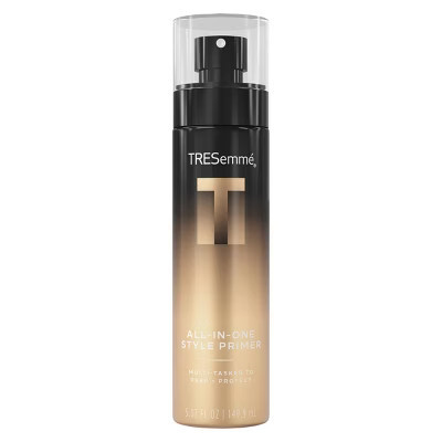 Tresemme A-List Collection All-in-One Hair Style Primer Spray, Golden Vanilla & Sandalwood Scent - 5.07 fl oz | Target