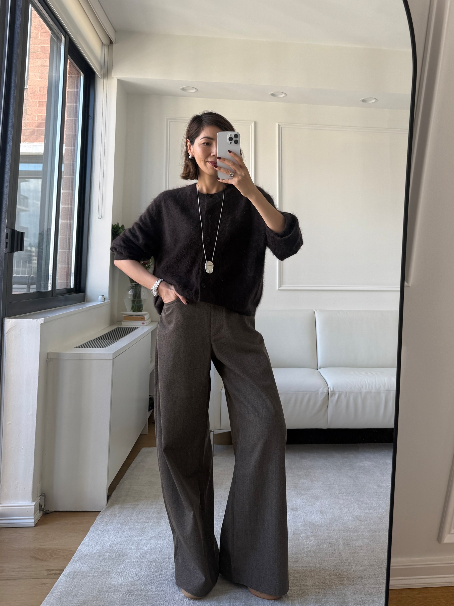 Love this cashmere sweater from COS  

#LTKStyleTip #LTKFindsUnder100 #LTKOver40