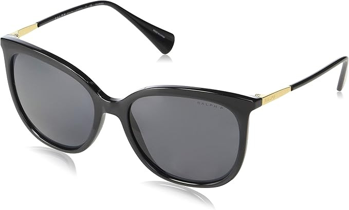 Ralph by Ralph Lauren Women's Ra5248 Butterfly Sunglasses | Amazon (US)