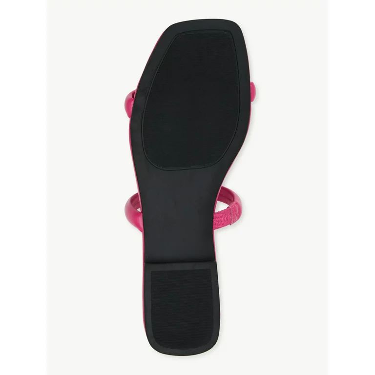 Scoop Women's Tubular Slide Sandals | Walmart (US)