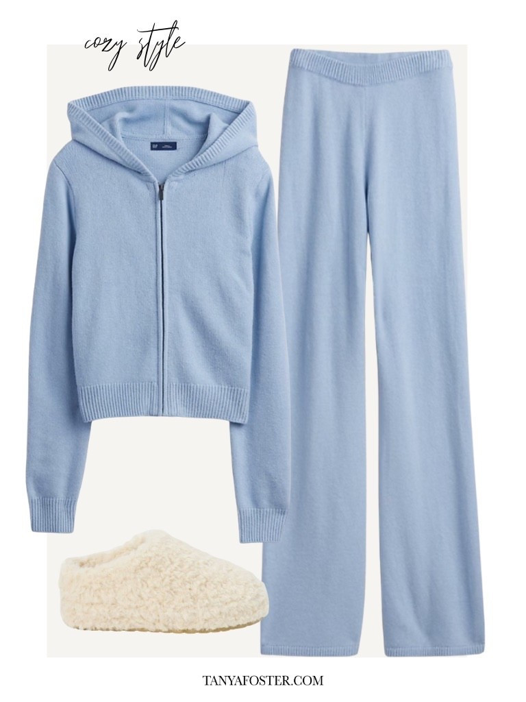 Everyday cozy loungewear 

#LTKSeasonal #LTKootd