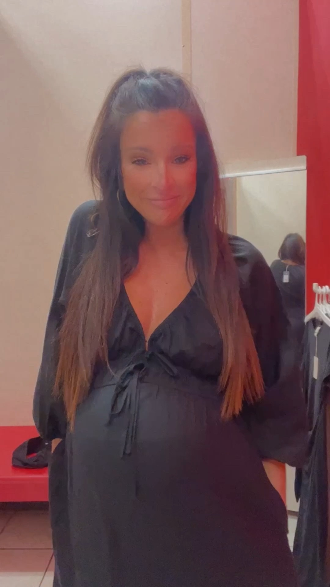 I needed something to wear to a couple on-site brand events I have this week and well being 36 weeks pregnant really limits your closet needless to say. 

So I headed on over to Target to see what I could find. I wanted something professional looking and something that I could throw on even after baby girl arrives. 

Everything I found was under $30! I’ve also linked some other options that I found online and loved too for you 🖤 

#blackdress #clearancealert #salealert #bumpfriendly #maternity #pregnancybump #thirdtrimester #babygirl #babybump #preggofallclothes

#LTKbump #LTKsalealert #LTKfindsunder50