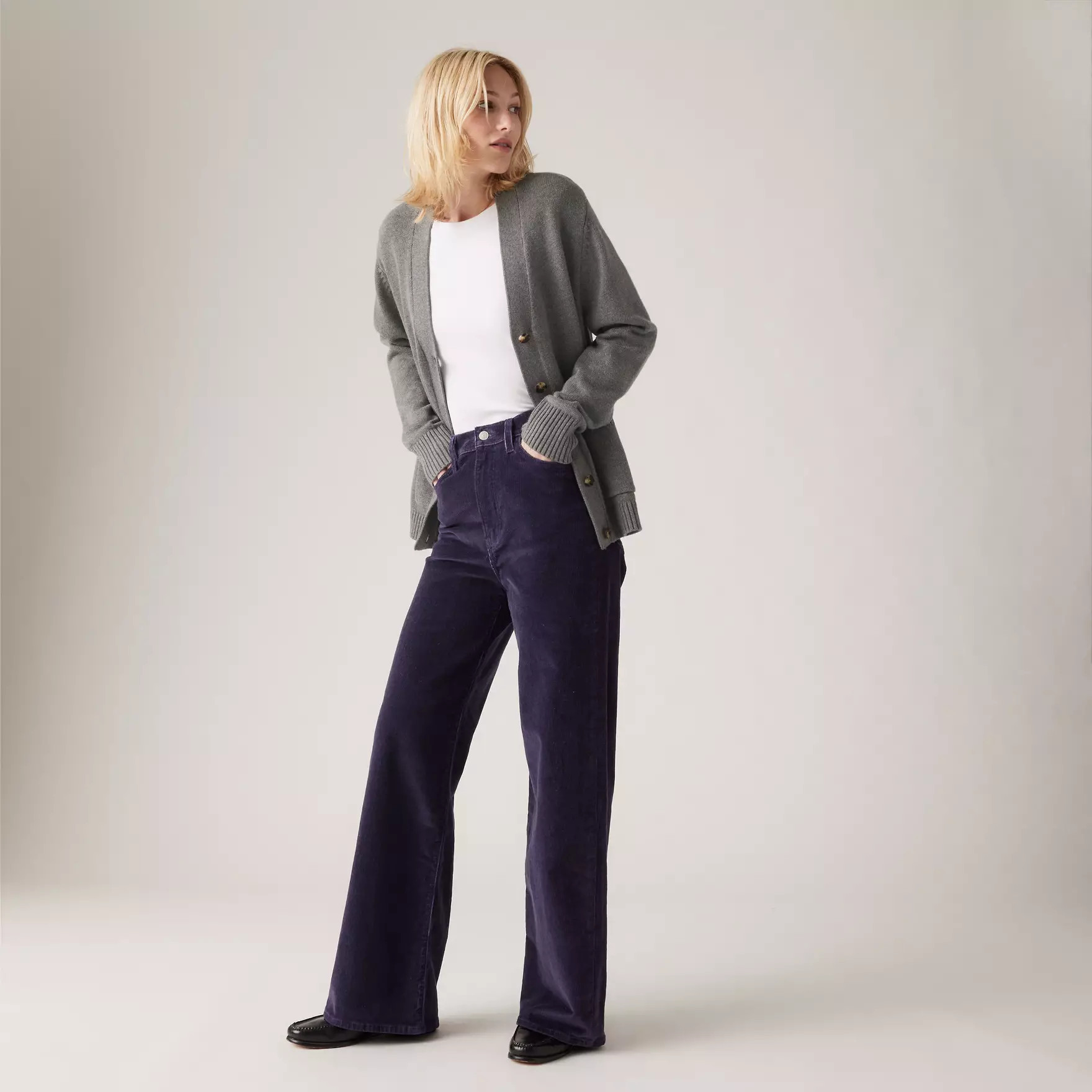 Ribcage Wide Leg Women's Jeans | Levi's US